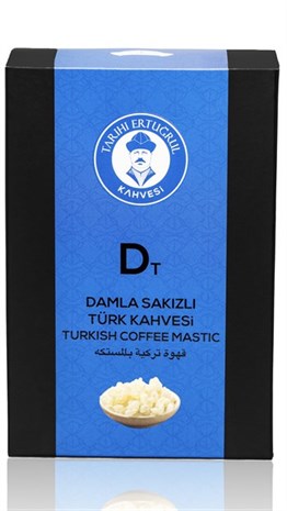 Damla Sakızlı Türk Kahvesi Kutu 200gr