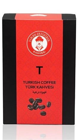 Türk Kahvesi Kutu 200gr