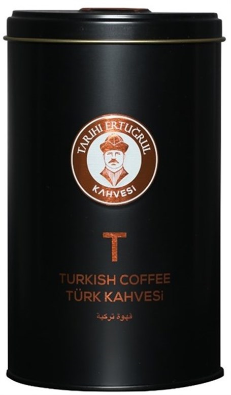 Türk Kahvesi (Özel Teneke) 250gr