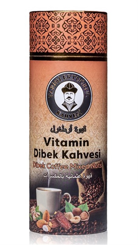 Vitamin Dibek Kahvesi ( Özel Silindir Kutu ) 1000 gr